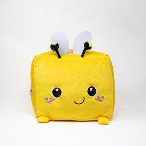 Moosh Moosh Squared 2 "HEX the Bee" Plush